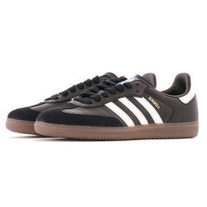 Adidas Originals SAMBA OG Black Gum Sneakers Men’s 6 Women’s 7-7.5